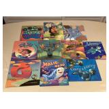 MTT131 Ten Hardcover Hawaiian Children’s Books