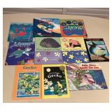 MTT133 Ten Hardcover Hawaiian Children’s Books