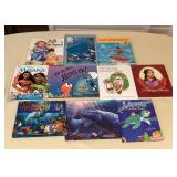 MTT140 Ten Hardcover Hawaiian Children’s Books