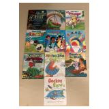 MTT143 Ten Hawaiian Children’s Board Books