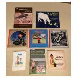 MTT148 Eight Hawaiian Hardcover Children’s Books