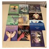 MTT149 Ten Hardcover Hawaiian Children’s Books