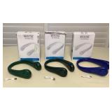 MTT160 Three Neck Fans New