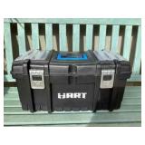 MTT163 Hart Plastic Tool Box