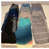 MTT172 Men’s Brand Named Shorts Size S/30