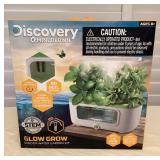 MTT173 Discovery Glow Grow Indoor Water Garden Kit New