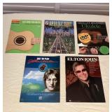 MTT174 Five Ukulele Guide Books