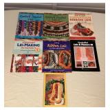 MTT175 Seven Lei Making Guide Books