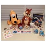 MTT196 Vintage Disney Collectibles