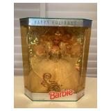 MTT207 Special Edition Happy Holidays Barbie Doll