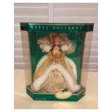MTT208 Special Edition Happy Holidays Barbie