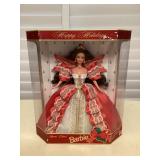 MTT209 Special Edition 10th Anniversary Happy Holidays Barbie Doll