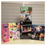 MTT210 Four Fun Educational Activities For Kids New