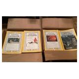 MTT216 Over Fifty 1951-1968 National Geographic Magazines 