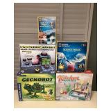 MTT218 Five Fun & Educational Activities For Kids New