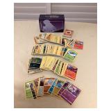 MTT227 Over 500 Pokémon Trading Cards 