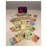 MTT231 Over 500 Pokémon Trading Cards