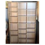 PCT002 - WOODEN DISPLAY CABINET