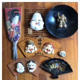 PCT014 - JAPANESE DECORATIVE COLLECTIBLES