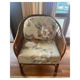 PCT026- Rattan Accent Chair