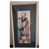 PCT053 - Framed And Matted Print 