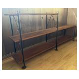 PCT061- Metal Framed Mutipurpose Display Shelf