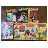 PCT110- Assorted DC Wonder Women & Supergirl Comics