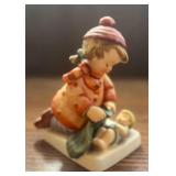 PCT115- Hummel Goebel “Sleep Tight” Figurine