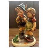 PCT116- Hummel Goebel “Timid Little Sister” Figurine