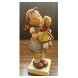 PCT118- Vintage Hummel Goebel “Kiss Me” Figurine