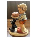 PCT121- Hummel Goebel “Begging His Share” Figurine