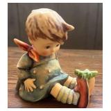 PCT122- Hummel Goebel “Friend Or Foe” Figurines