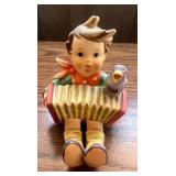 PCT123- Hummel Goebel “Let’s Sing” Figurine