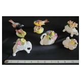 PCT138 - Royal Adderly Bone China Flora Collection (6)