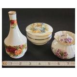 PCT142 - Royal Albert, Royal Castle And Hummel Collectibles (3)