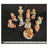 PCT148 - Assorted Hummel Goebel Figurines