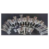 PCT164 - Assorted Glassware (24 Pcs)