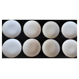 PCT165 - Noritake 10-inch Dinner Plates (8)