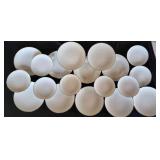 PCT166 - Assorted Noritake Dinner Plates (19 Pcs) 