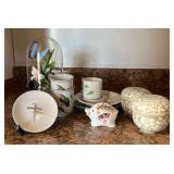 PCT168- Assorted Household Goods & Decor