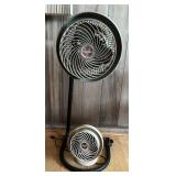 PCT173- (2) Vornado Air Circulation Fans