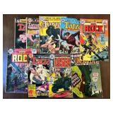 PCT175- Asstd DC Comics 