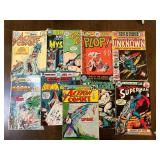 PCT176- Asstd Vintage DC Comics