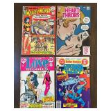 PCT177- Assorted Vintage DC Comics
