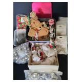 PCT236 - Assorted Holiday Ornaments And More