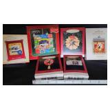 PCT238 - Keepsake Photo Holder Ornaments (4)