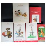 PCT239 - Keepsake Disney Ornaments (6)
