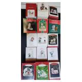 PCT241 - Frosty Friends Hallmark Keepsake Ornaments (15)