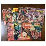 PCT252- Assorted Gold Key Comic Books