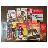 PCT256- Assorted Gold Key Comic Books